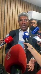 Jerônimo Rodrigues manda recado em meio à polêmica de SP ter o maior Carnaval: 'venham beber na fonte'