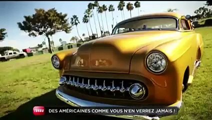 Reportage : USA, le pays de l'auto customisée (Emission Turbo du 08/04/2012)