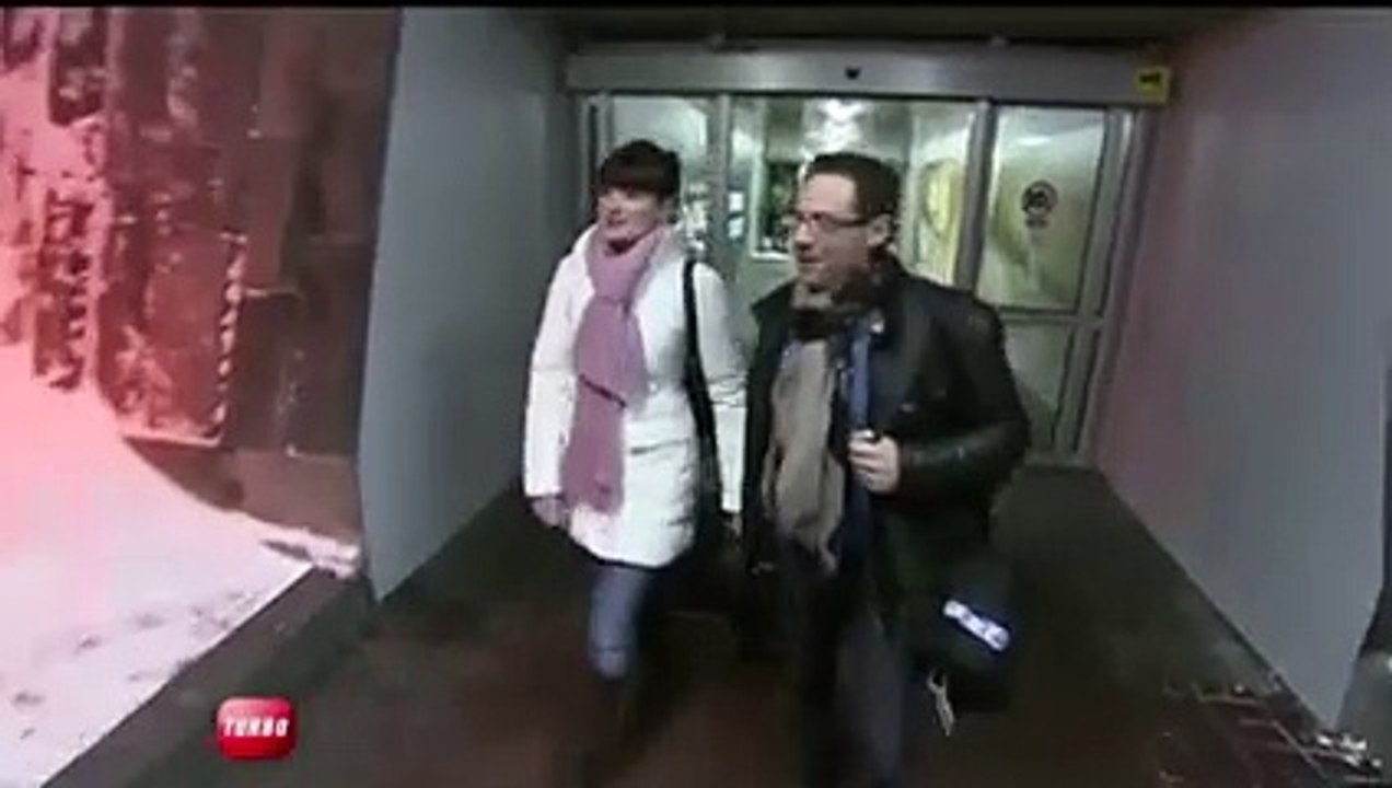 Journée de Rêve : tests pneus à Riga (Emission Turbo du 18/03/2012)