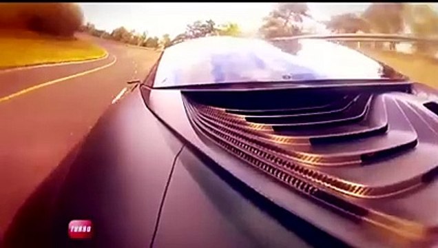 Exclu : au volant du concept Peugeot Onyx (Emission Turbo du 28/10/2012)