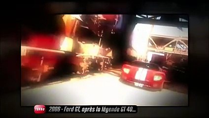 Essai : Ford GT (Emission Turbo du 30/06/2013)