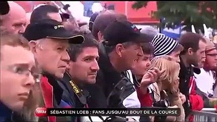 Sport Auto : la der de Loeb en WRC (Emission Turbo du 13/10/2013)