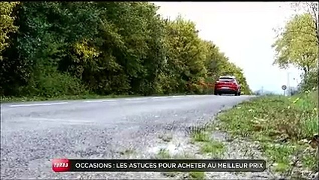 Conso : comment acheter d'occasion au meilleur prix (Emission Turbo du 17/11/2013)