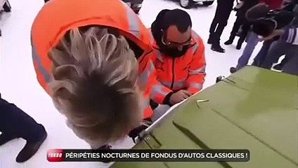 Insolite : le Nocturne Youngtimers (Emission Turbo du 03/02/2013)