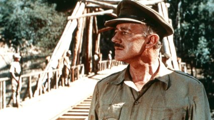 Le Pont de la rivière Kwaï