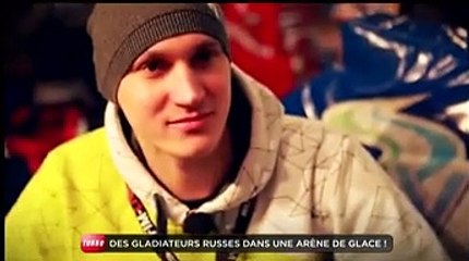 Insolite : Ice Speedway Gladiators (Emission Turbo du 16/02/2014)