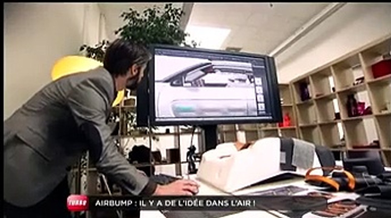 Technique : tous les secrets du système Citroën Air Bump (Emission Turbo du 16/02/2014)