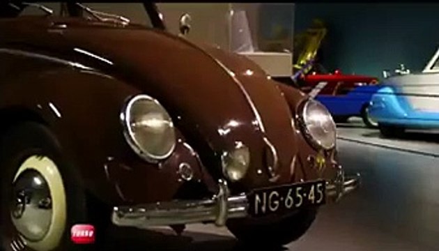 Anciennes : les trésors de la collection Louwman (Emission Turbo du 16/03/2014)