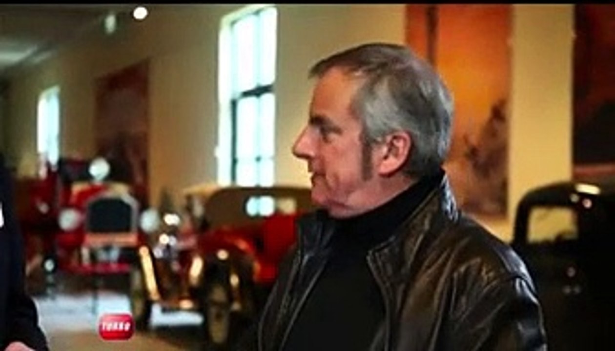 Anciennes : les voitures délirantes de la collection Louwman (Emission Turbo du 16/03/2014)
