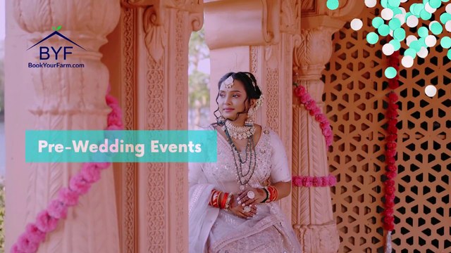 Pre-Wedding Events Planning the Party Before the Wedding