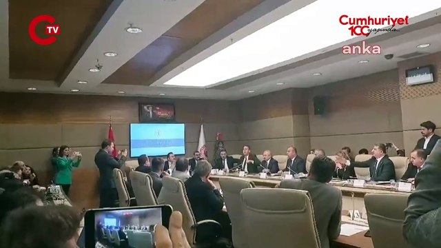 Kültür ve Turizm Bakanı Mehmet Nuri Ersoy, 78 yurttaşın öldüğü Bolu Grand Kartal Otel'deki yangındaki ihmalleri araştırmak için kurulan komisyona gelmedi