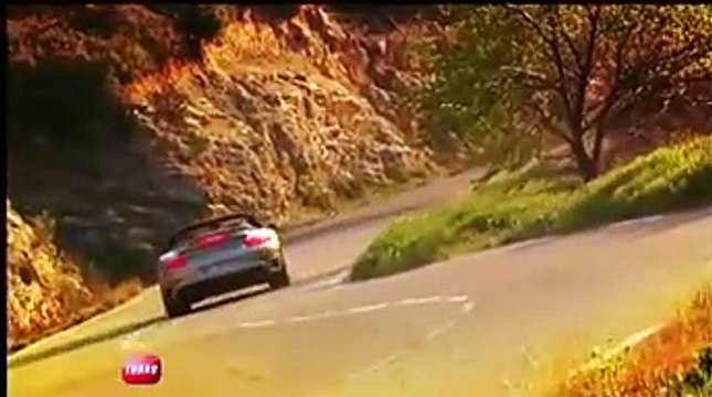 Essai : Porsche 911 Turbo Cabriolet (Emission Turbo du 13/04/2014)