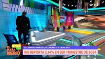 SCZ ECONOMISTA EXPLICA ECONOMÍA DEL PAIS
