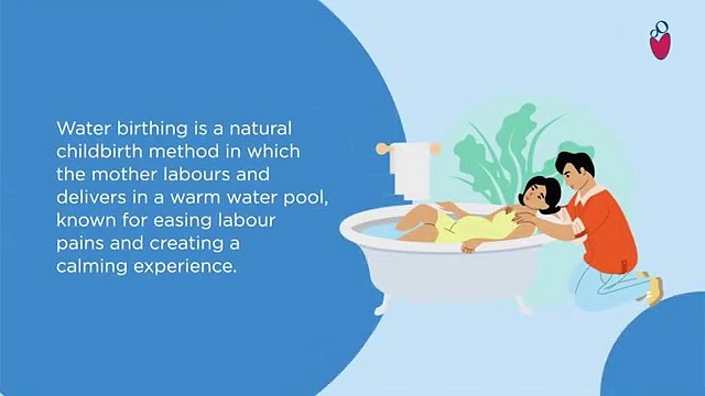 Experience the Serenity of Water Birthing | Motherhood Hospitals