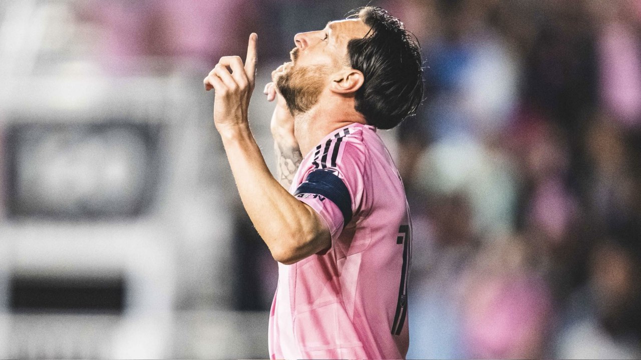 Mascherano: "Messi Is the Soul of Inter Miami" | beIN SPORTS USA