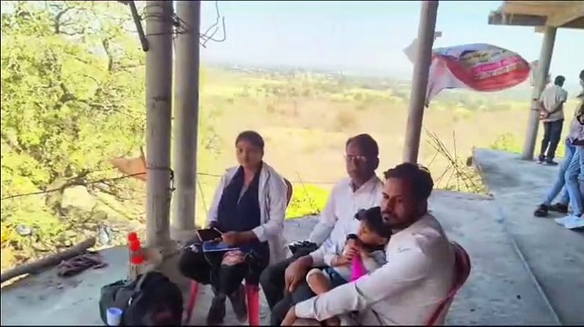 तपोभूमि देवबड़ला में उमड़ा श्रद्धा का सैलाब