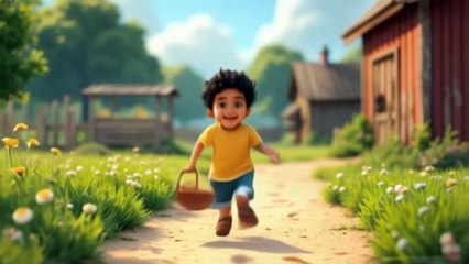 The Magical Egg That Could Fly | A Beautiful Bedtime Story for Kids