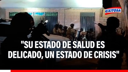 Empresaria secuestrada en SMP no tiene daños físicos, pero está en "estado de crisis", según Santiváñez