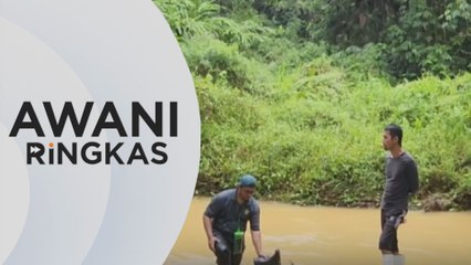 AWANI Ringkas: Mayat Hud Aryan ditemukan
