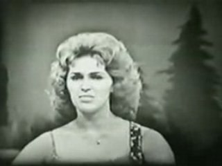 Wanda Jackson -Sparklin' Brown Eyes-