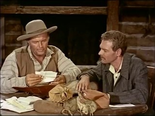 Último Correo de Last Chance /"El Sargento Preston" (Series Western)