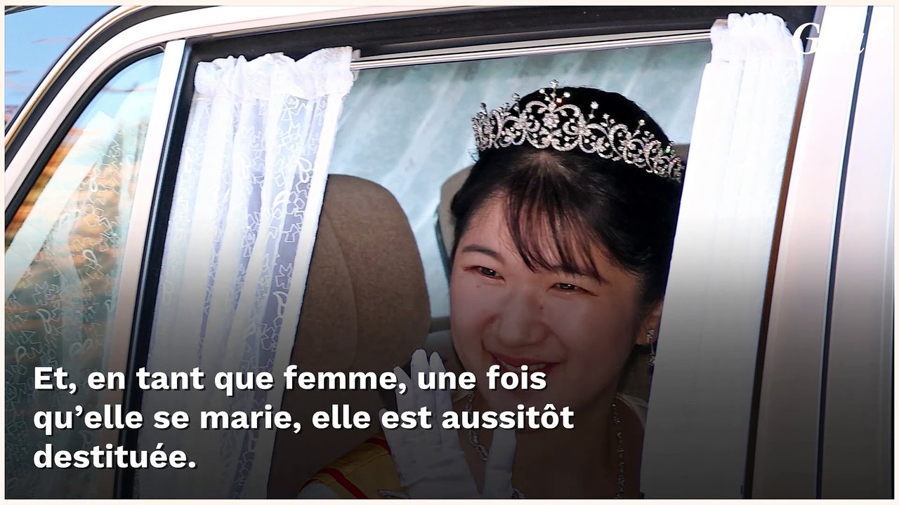 GALA VIDEO - Naruhito du Japon : pourquoi sa fille unique Aiko de Toshi pourrait devenir impératrice après lui