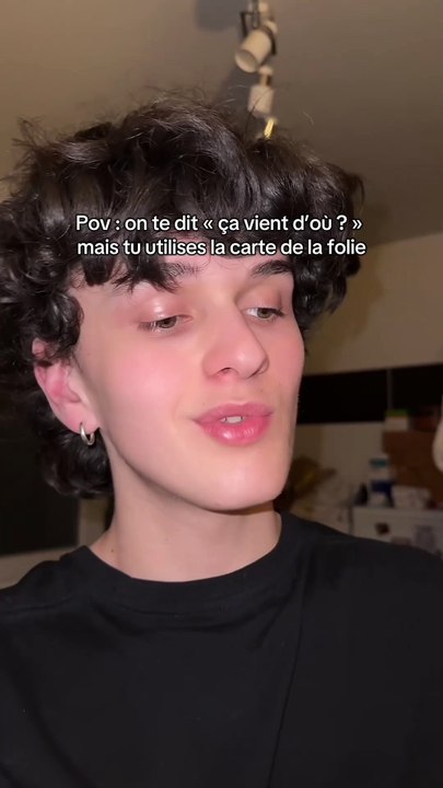 Voici ma nouvelle vidéo