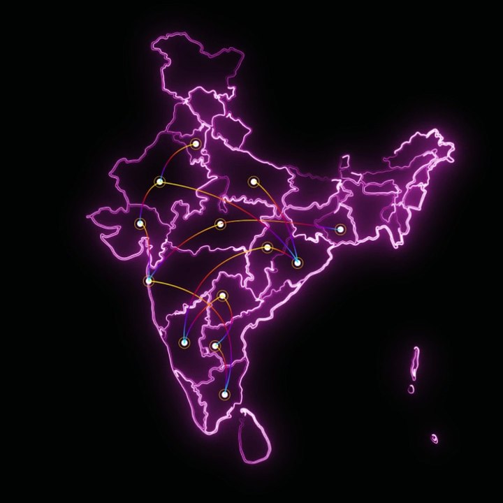 india map 2