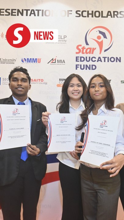 Star Education Fund 2024 scholarships make dreams possible