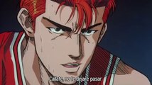 Slam Dunk: ¿Quién Es Hanamichi Sakuragi? (1994) (Sub Español)