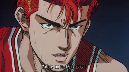 Slam Dunk: ¿Quién Es Hanamichi Sakuragi? (1994) (Sub Español)
