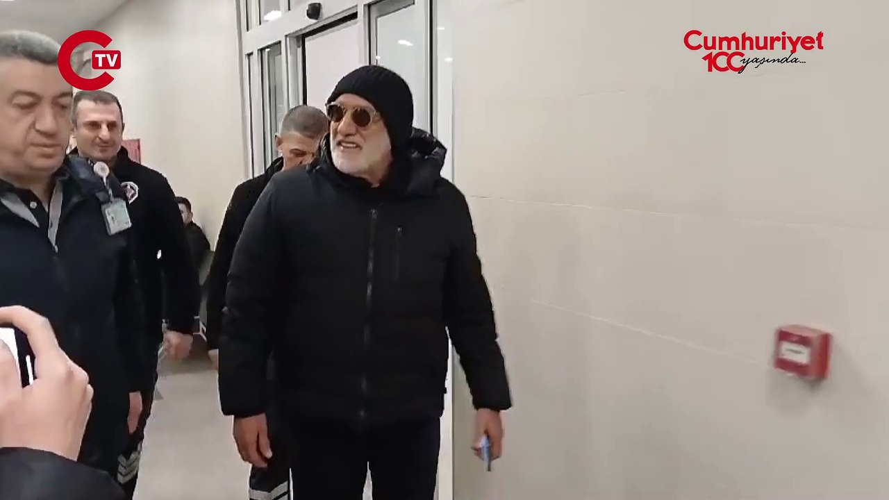 Yönetmen Sinan Çetin imar soruşturması kapsamında ifade verdi Bu kadar saçma bir şey duymadım