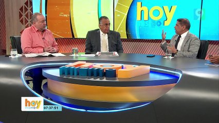 Limber Cruz explica la real situación del mercado agricola | Hoy Mismo