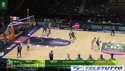 Video News - La Germani riparte dalla Vanoli