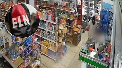 ELN estaría incentivando bandas criminales en Arauca para luego ofrecer protección a comerciantes