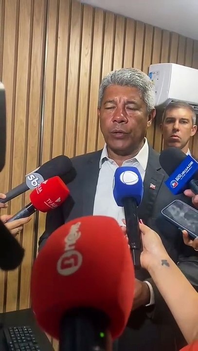 Secretário e governador da Bahia detalham ações de segurança pública para o Carnaval