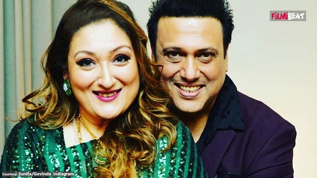 Govinda Divorce: Sunita Ahuja ने Extra Marital Affair पर कह दी थी ऐसी बात जिसके बाद Viral हुआ Video