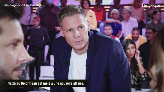 Quelques mois après la première affaire, Matthieu Delormeau de nouveau placé en garde à vue