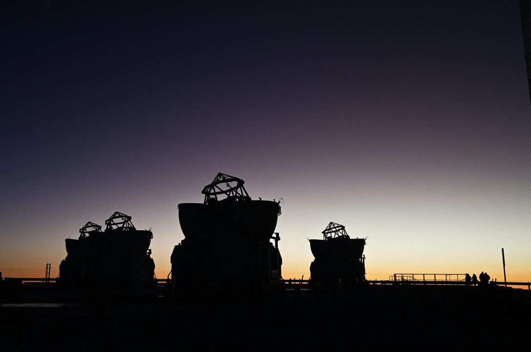 Kraftwerk gefährdet empfindliche Sternwarte in Chile