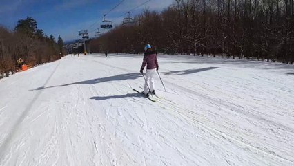 "Unlimited Winterglück" Teil 13: Brembergkopf 1 (Das Skiliftkarussell Winterberg mit Lena).