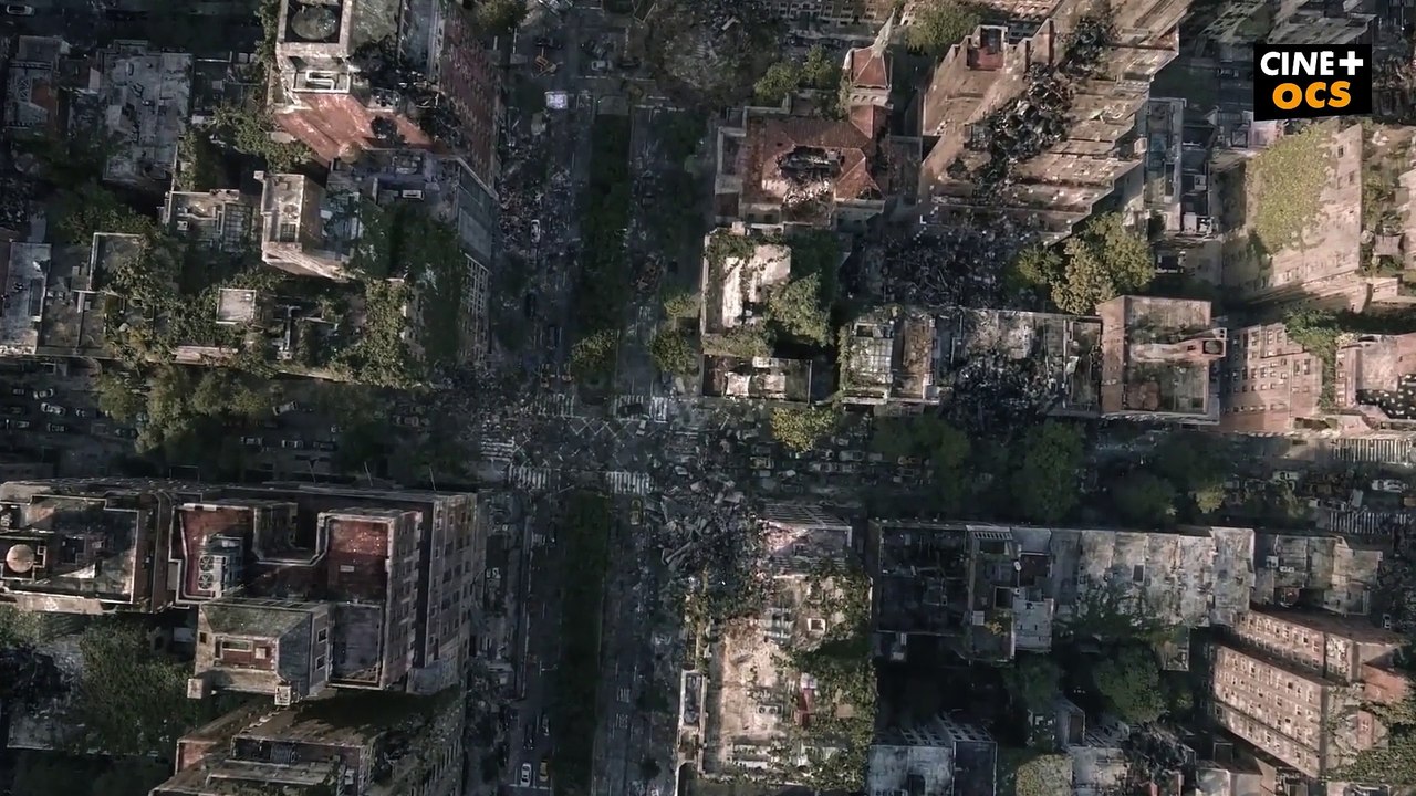 THE WALKING DEAD : DEAD CITY Saison 2 Extrait VF Officiel (2025)