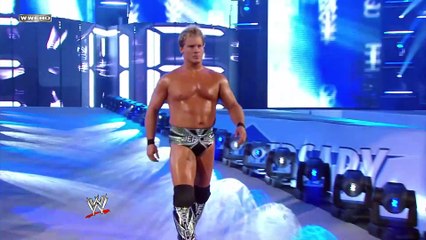 Chris Jericho Entrance WrestleMania 25