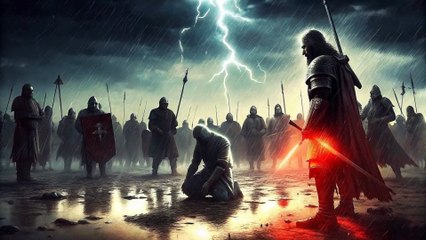 The Wraith of the Fallen King | Crossover Thrash