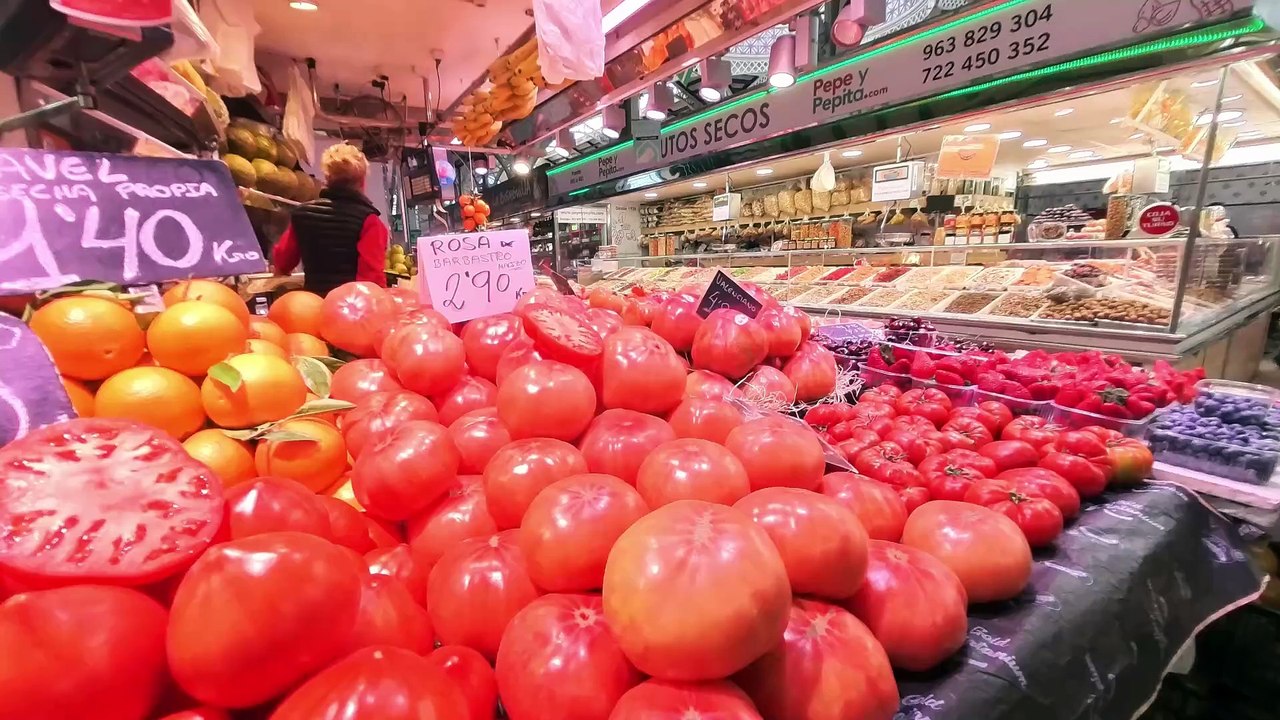 Valencia ruft den Frühling aus