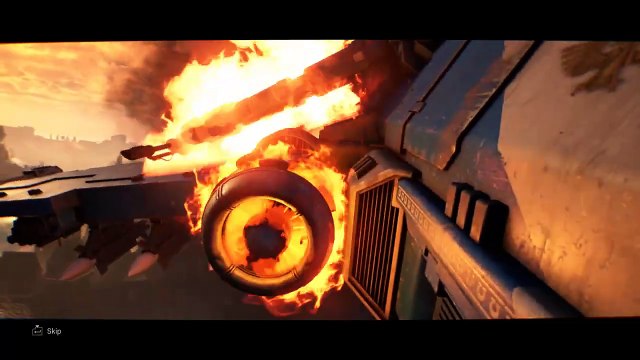 Cute Scene Campaign 4 Warhammer 40000 Space Marine 2