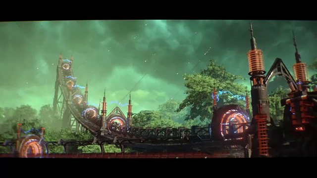 Cute Scene Campaign 1 Warhammer 40000 Space Marine 2