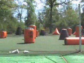 anaconda, training barbeQ du 03.05