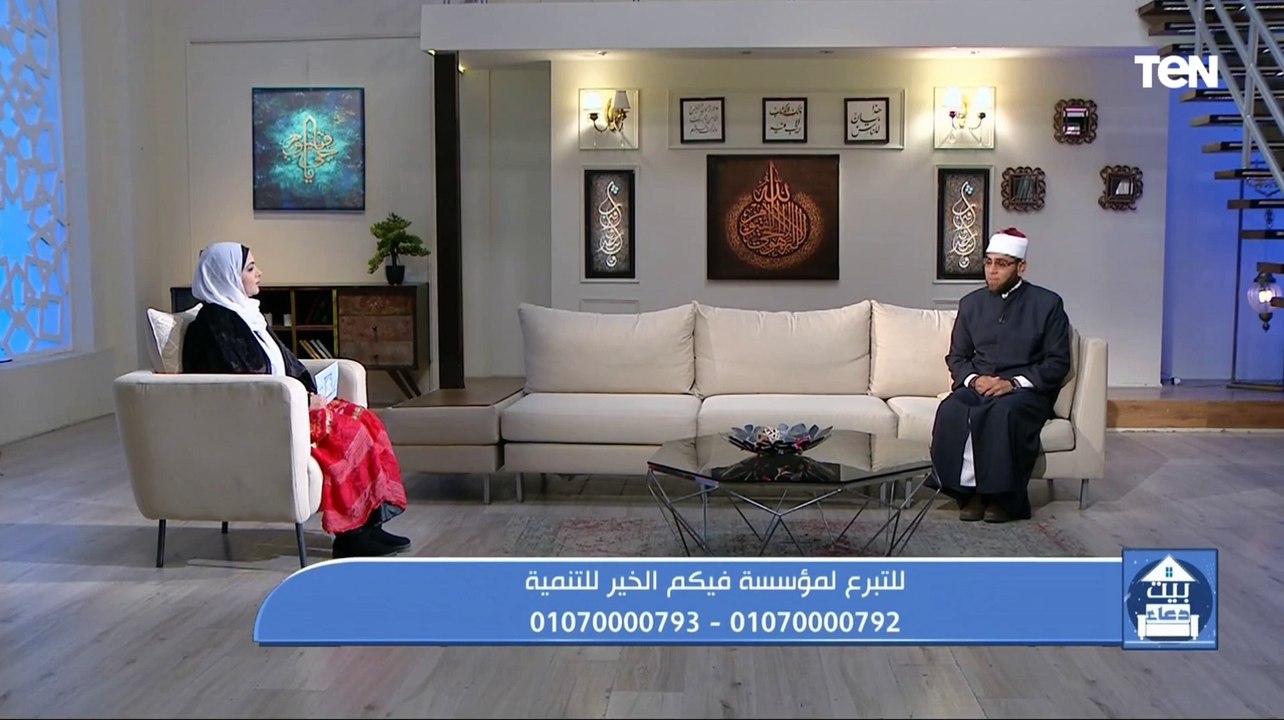 التحلية أولا أم التخلية؟.. قاعدة في غاية الجمال...