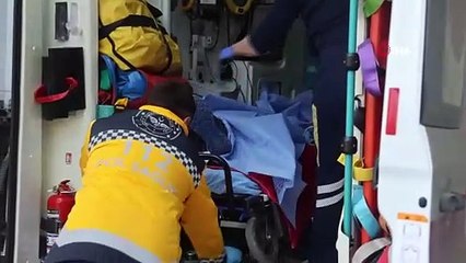 Alacak verecek kavgası kanlı bitti