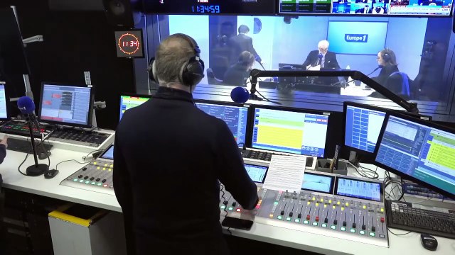 Propos de Jean-Michel Apathie comparant colonialisme et nazisme : «C'est une méconnaissance de l'histoire. Il détruit les efforts que l'on fait», Benoît Sadry